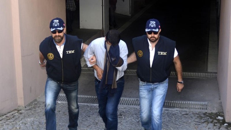 ترکی میں داعش سے وابستہ ستر افراد گرفتار