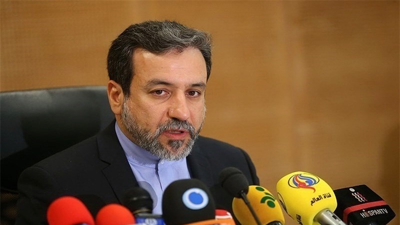 ایران کے نائـب وزیر خارجہ، سید عباس عراقچی