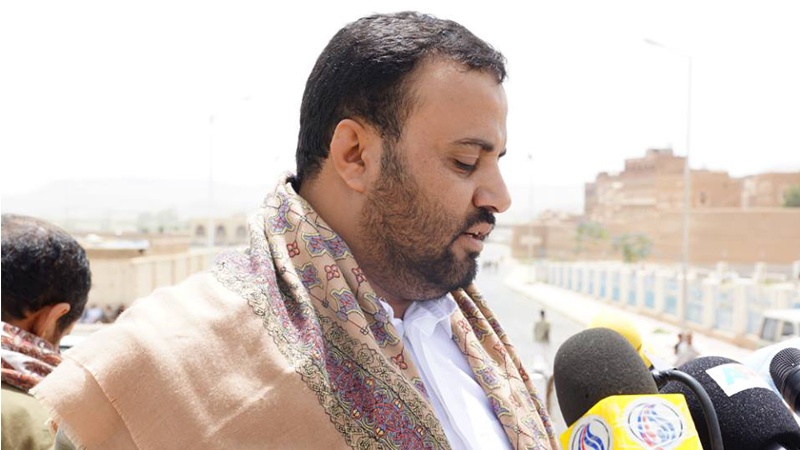 تحریک انصاراللہ کے سیاسی دفتر کے سربراہ صالح الصماد
