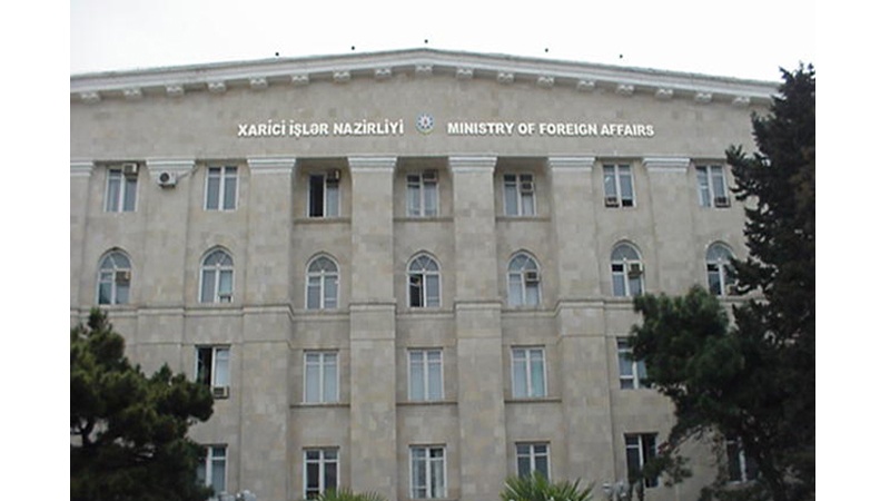 Azərbaycan Britaniyaya etiraz edib
