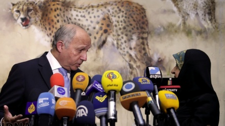 Fabius Tehran səfərinin məqsədini açıqladı