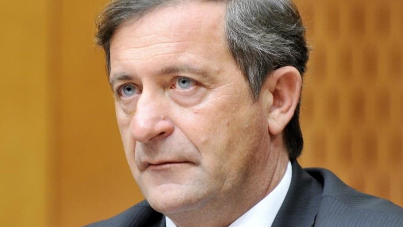 Karl Erjavec, ministar vanjskih poslova Slovenije