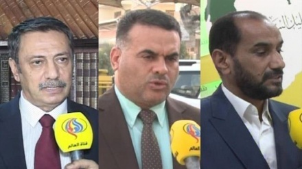 Iraqî ji dewama destêwerdanên beredayî yên balyoza Emerîka hêrs bûne