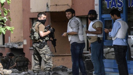Di pevçûna navbera PKK û artêşa Tirkiyê li Qersê da 4 kes hatin kuştin