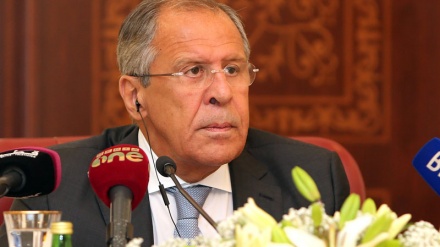 Lavrov Suriyaya qüvvə göndərdiyinə görə, ABŞ-ı tənqid edib