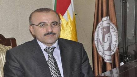 Barizani kürdlərin emosiyalarından sui-istifadə etməkdə ittiham edilib