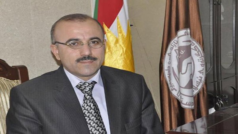 Barizani kürdlərin emosiyalarından sui-istifadə etməkdə ittiham edilib