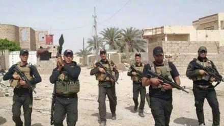 Iračke vojne snage ušle u grad Ramadi