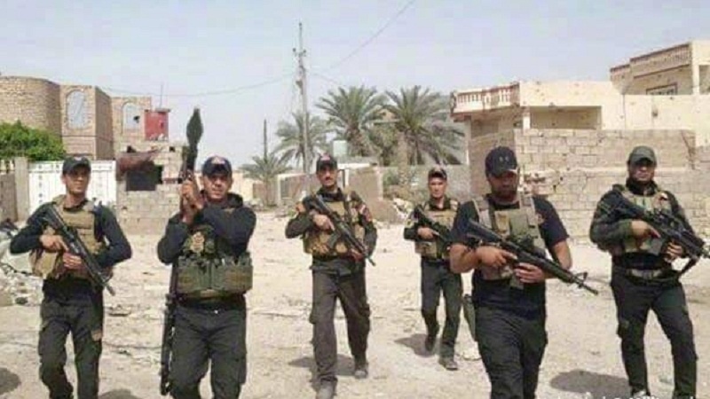 Iračke vojne snage ušle u grad Ramadi