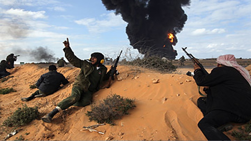 Uspjeh libijske vojske u borbi protiv DAIŠ-a