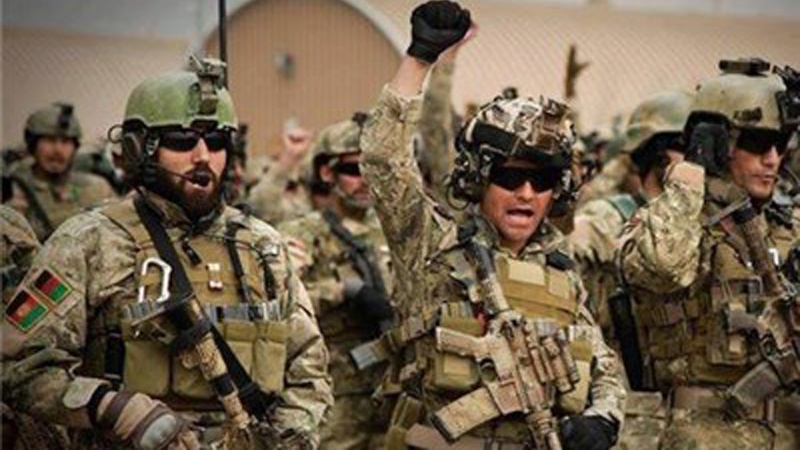 افغان فوج اورسیکورٹی حکام   ( فائل فوٹو)