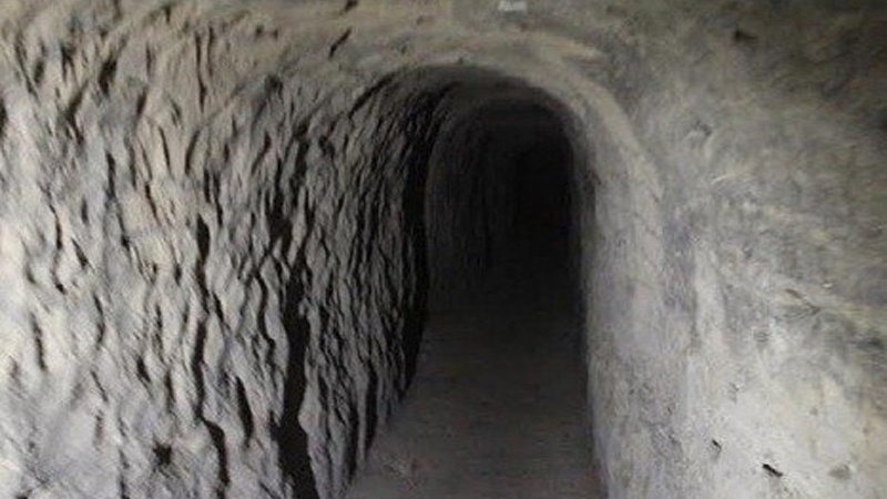 İŞİD-in Türkiyəyə gediş-gəliş üçün istifadə etdiyi gizli tunellər aşkar edilib