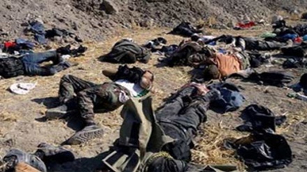 عراق: صوبہ صلاح الدین میں تیس دہشت گرد ہلاک