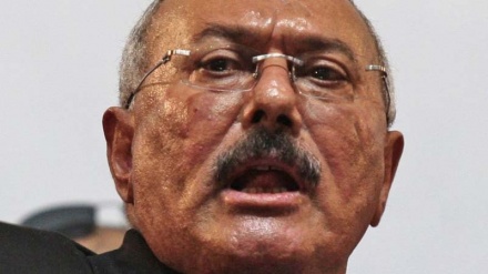 یمن پر متحدہ عرب امارات کا حملہ جنگی جرم ہے: علی عبدالله صالح