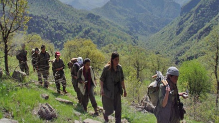 Heftanîn: Di navbera gerîla û artêşê de şer girane