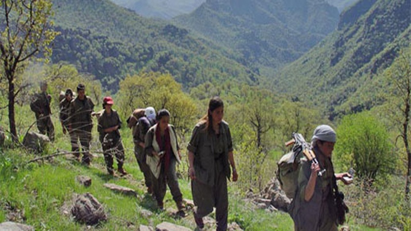 Heftanîn: Di navbera gerîla û artêşê de şer girane