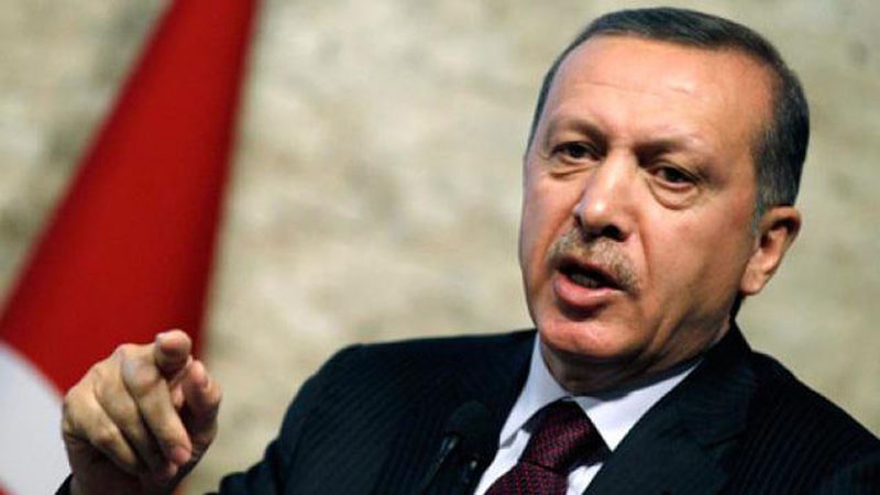ترکی کے صدر کی شام سے متعلق اپنے سابقہ موقف سے پسپائی