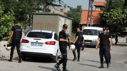 Kuştina endamekî PKK'ê li Nisêbînê