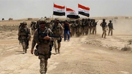 Serketina hêzên hevpare Iraqê li şerê tev grûpa terorîstî ya DAIŞ'ê