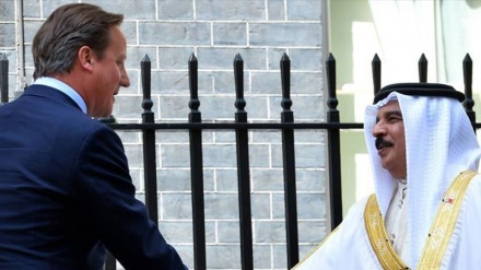 برطانیہ کی ٹریڈ یونینوں کا بحرینی حکومت کی برطانوی فوجی مدد پر نظر ثانی کا مطالبہ