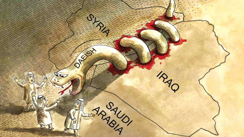 IDIŠ nakon Sirije i Iraka na putu ka Saudijskoj Arabiji