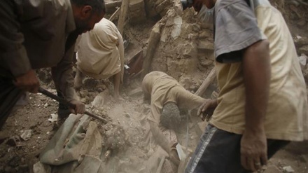 یمن کے صوبہ حجہ پرسعودی حملہ، 36 شہید، متعدد زخمی