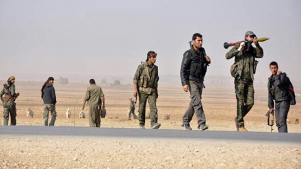 Həskə şəhəri tam şəkildə Suriya qüvvələrinin nəzarətində