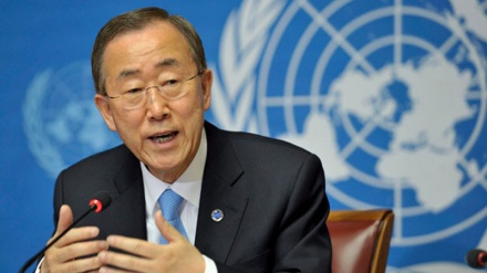 Ban Ki Mun kritizirao međunarodnu zajednicu zbog nesposobnosti da se suprotstavi krizama