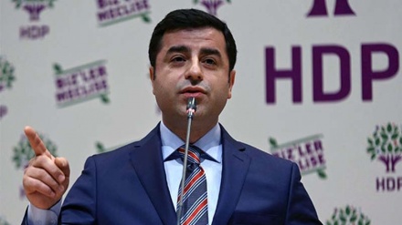 Demirtaş: Niha ji her demî zêdetir yêketiya kurda û tirkan pêwîst e