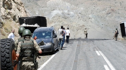 Birîndarbûna sê eskerên Tirkiyê di encama êrişa PKK 