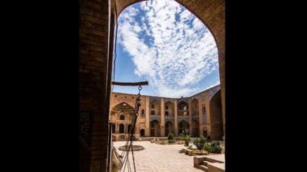 Iran: Bazar grada Kerman