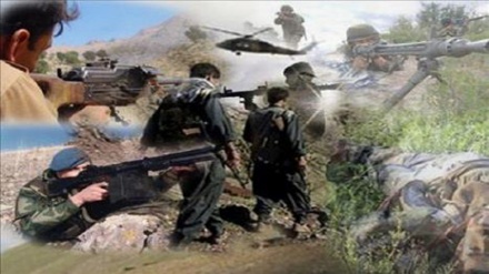 Kuştina 4 kesan di encama şerê di navbera PKK'ê û hêzên ewlehiya Tirkiyê da