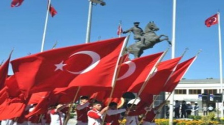 Cejna serketinê li Tirkiyê betal bû