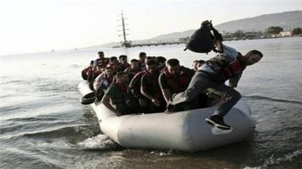 لیبیا  میں تارکین وطن کی ایک اور کشتی غرقاب ہوگئی