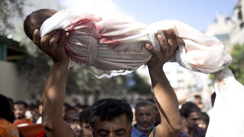 یمن میں آل سعود کے ہاتھوں بچوں کے قتل میں اضافے پر اقوام متحدہ کی رپورٹ