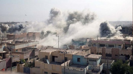 عراق: فلوجہ میں بم دھماکہ، کئی اہلکار جاں بحق