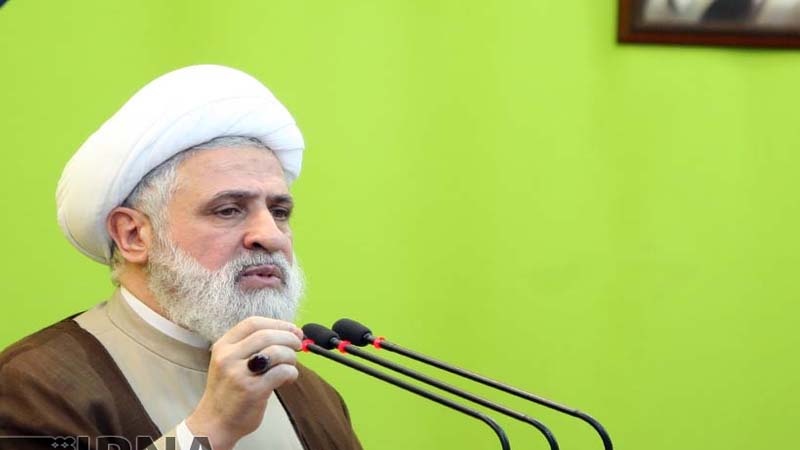 Şeyx Nəim Qasim: Səudiyyəlilər Mina hadisəsində məsuliyyət daşıyırlar