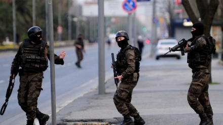40 çekdarên tirk di heyama yek meha buhurî da hatine kuştin
