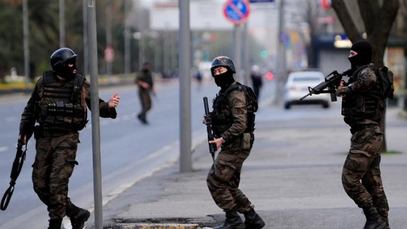 40 çekdarên tirk di heyama yek meha buhurî da hatine kuştin