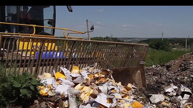 Petina hrane proizvedene u svijetu završi u smeću