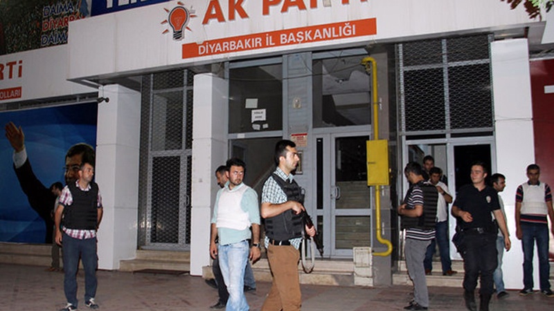 Çekdarekî din ê tirk li diyarbekirê hat kuştin