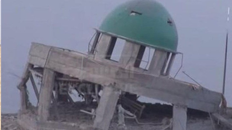 بحرین میں مساجد کے انہدام کی مذمت