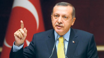 Erdoganî gelê Tirkiyê vexwend ku li civîna şermezarkirina terorîzmê beşdar bibin