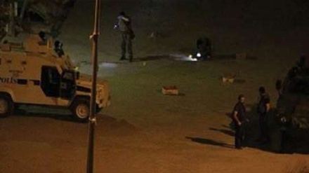 Êrîşa endamên PKK`ê li ser cendirmeyên Tirkiyê