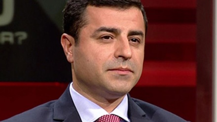 Demirtaş: Hədəfimiz, Tükriyə parlamentində 100 yer əldə etməkdir