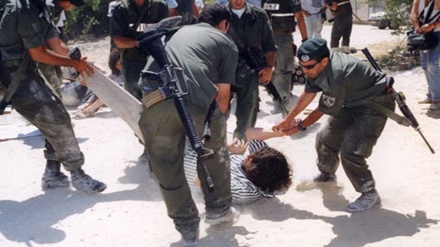 فلسطین: بیت المقدس شہر سے  ڈیڑھ سو فلسطینی گرفتار