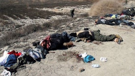 Desetine terorista DAIŠ-a likvidirano u napadima iračke vojske