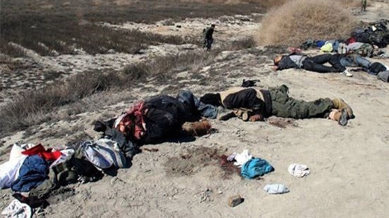 Desetine terorista DAIŠ-a likvidirano u napadima iračke vojske