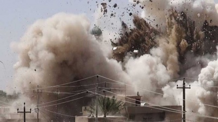 Dewama cinayetên DAIŞ'ê li nav Iraqê 