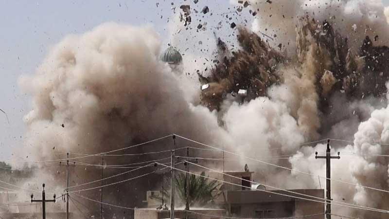 Dewama cinayetên DAIŞ'ê li nav Iraqê 